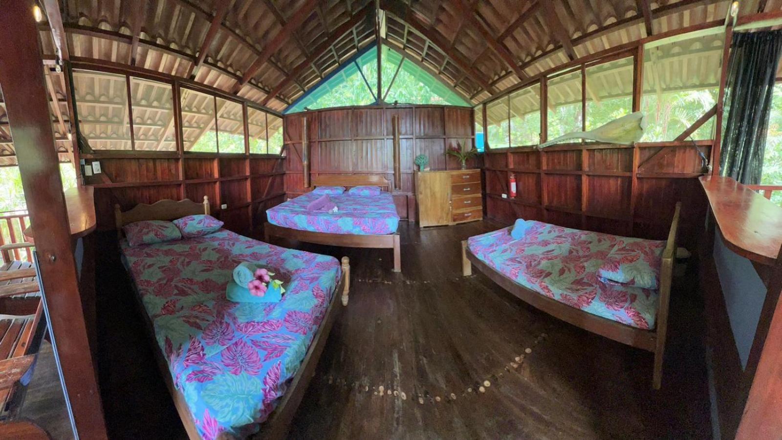 Hotel Rancho Burica Pavones  Esterno foto