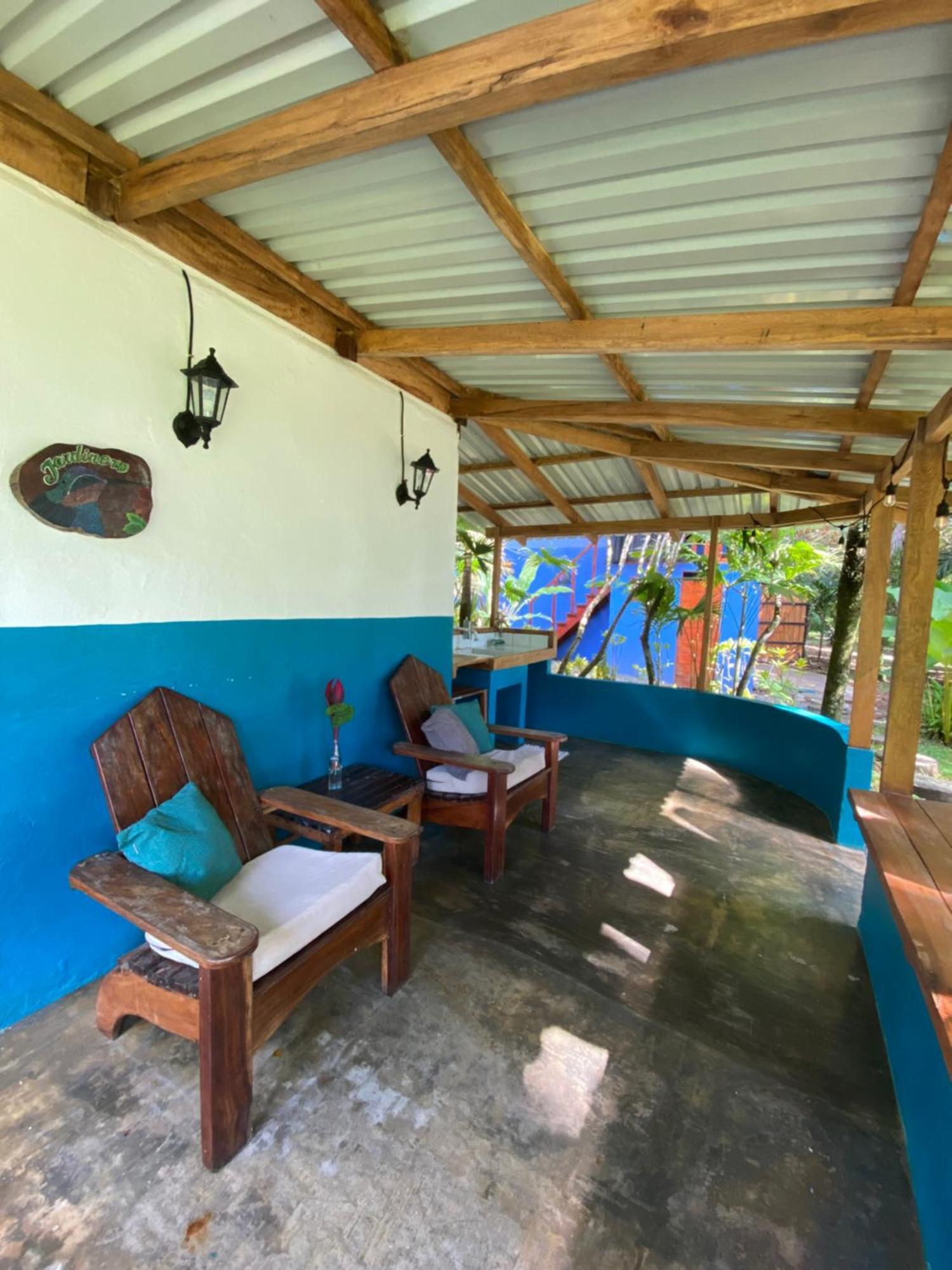 Hotel Rancho Burica Pavones  Esterno foto