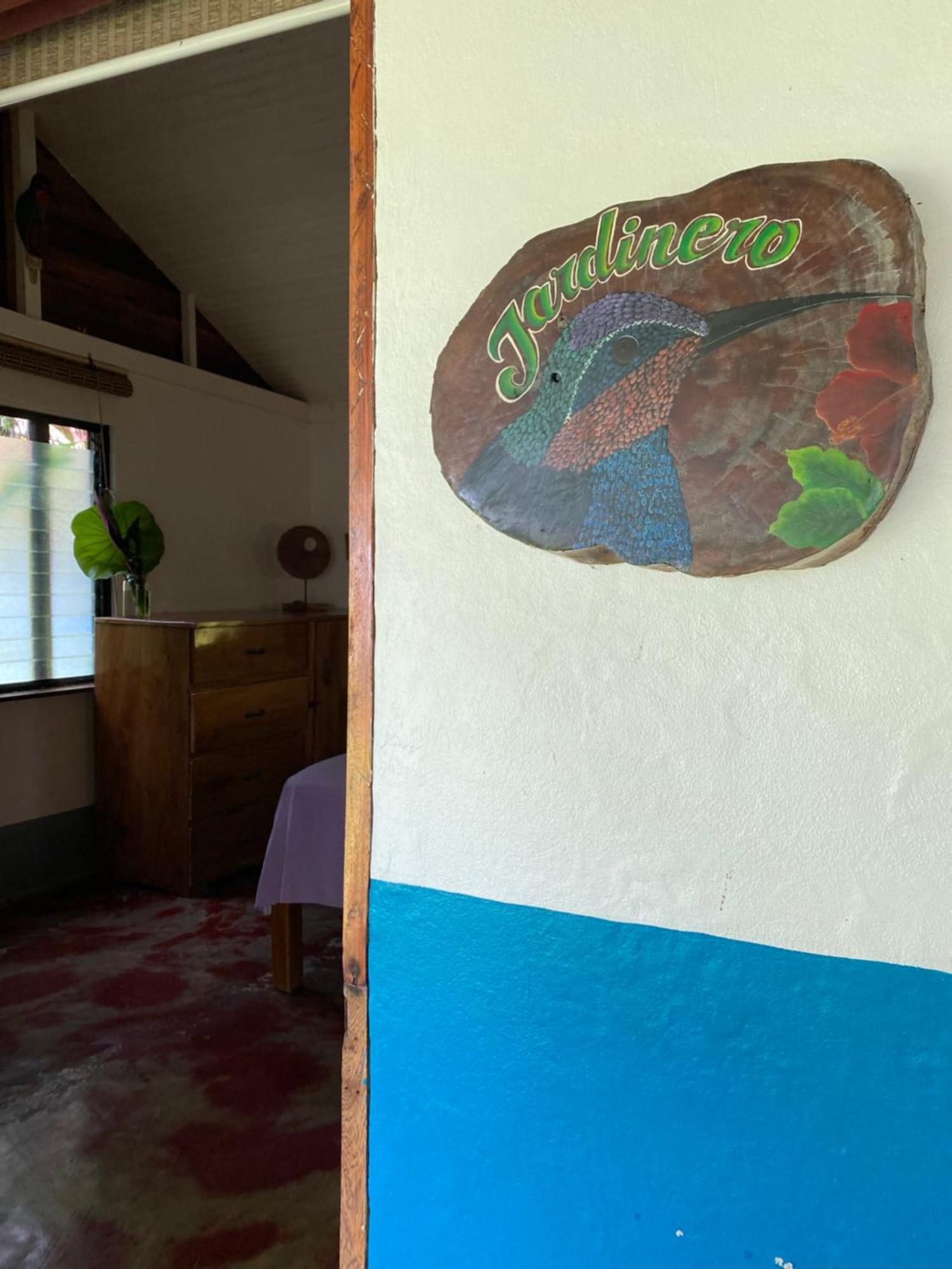 Hotel Rancho Burica Pavones  Esterno foto
