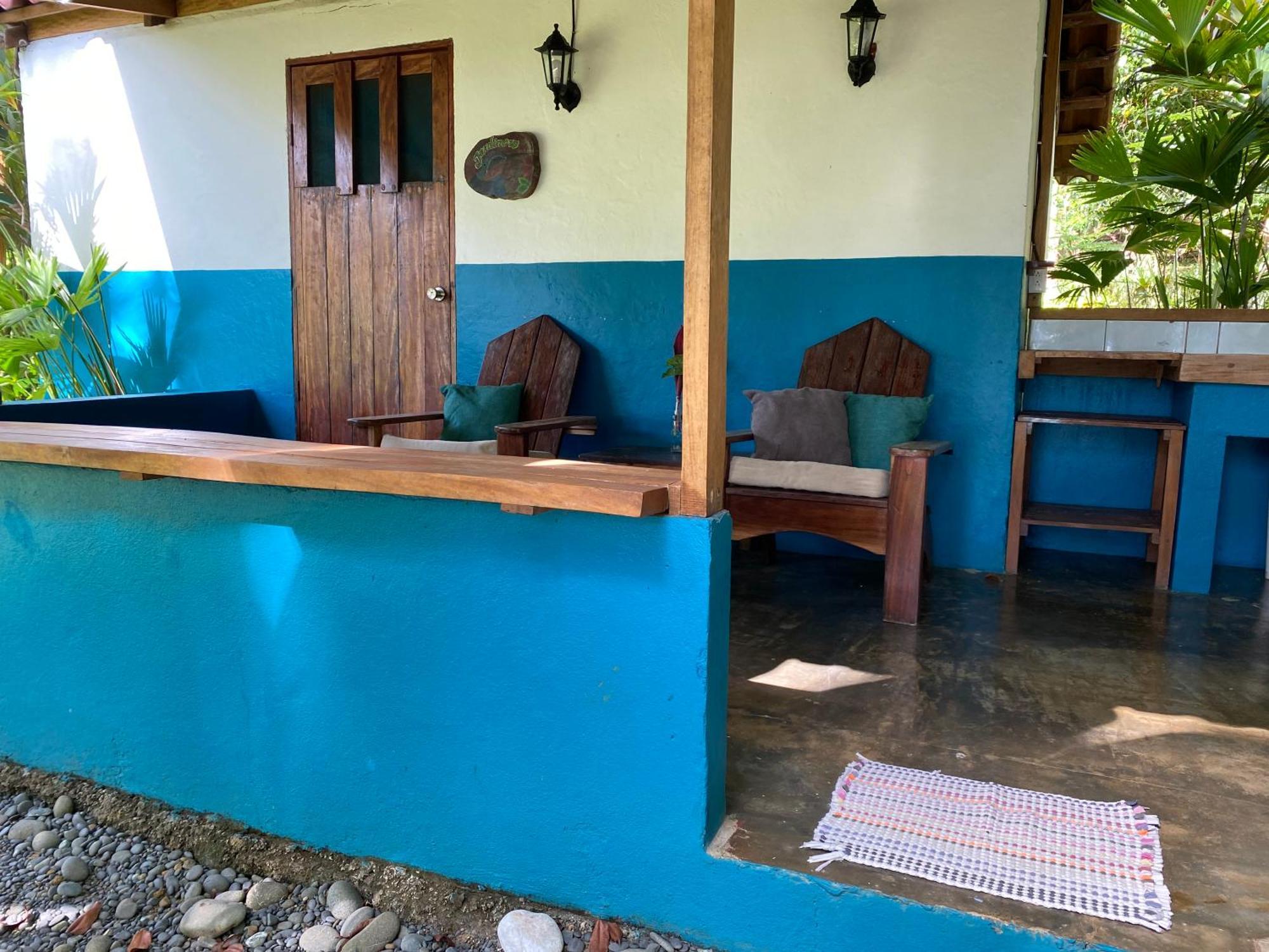 Hotel Rancho Burica Pavones  Esterno foto