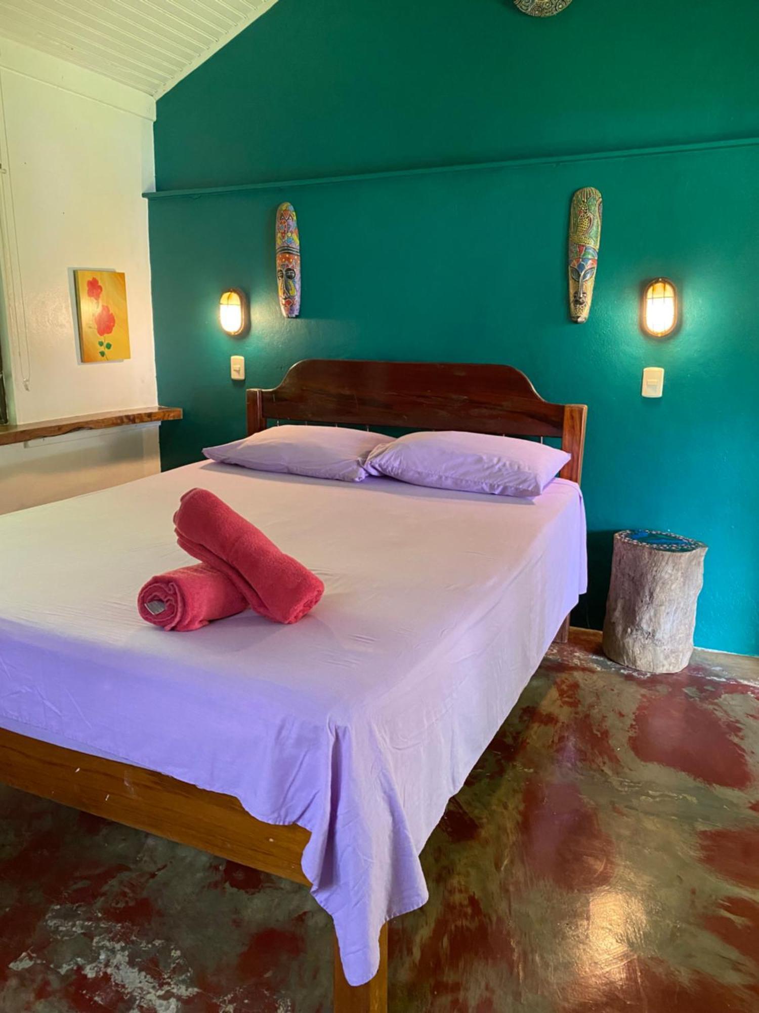 Hotel Rancho Burica Pavones  Esterno foto
