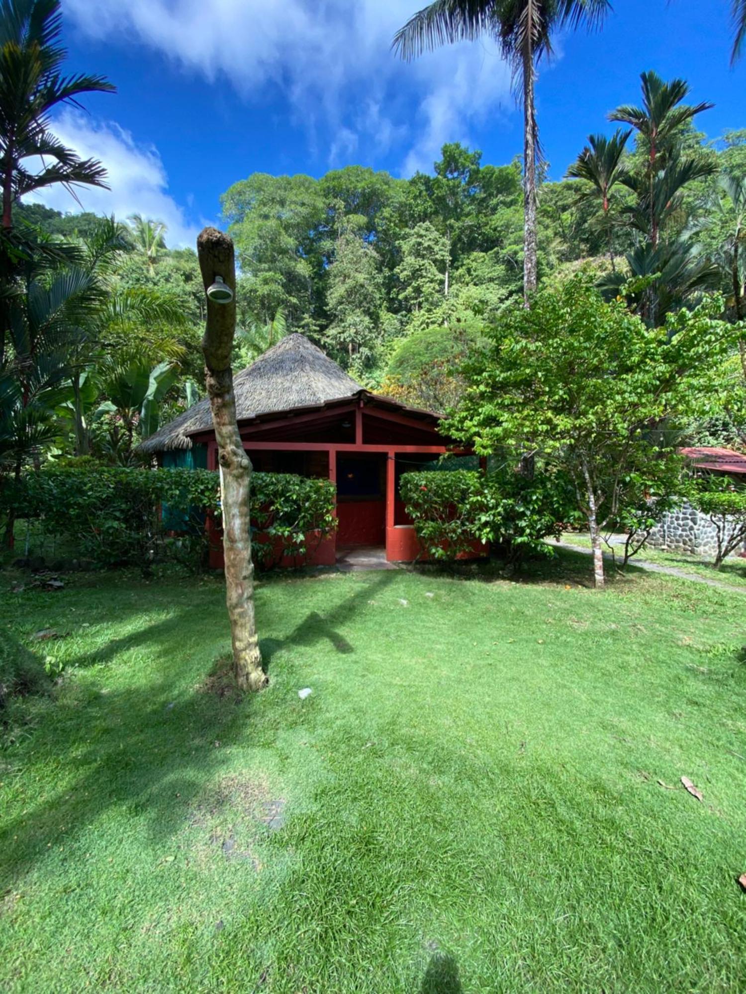 Hotel Rancho Burica Pavones  Esterno foto