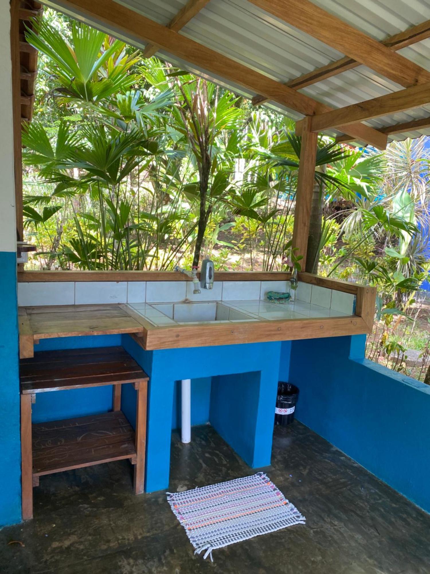 Hotel Rancho Burica Pavones  Esterno foto