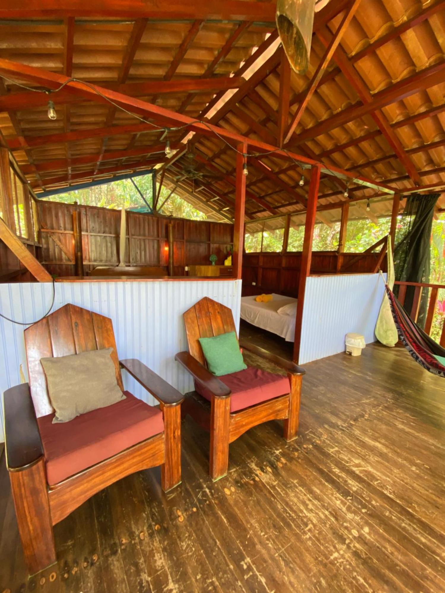 Hotel Rancho Burica Pavones  Esterno foto