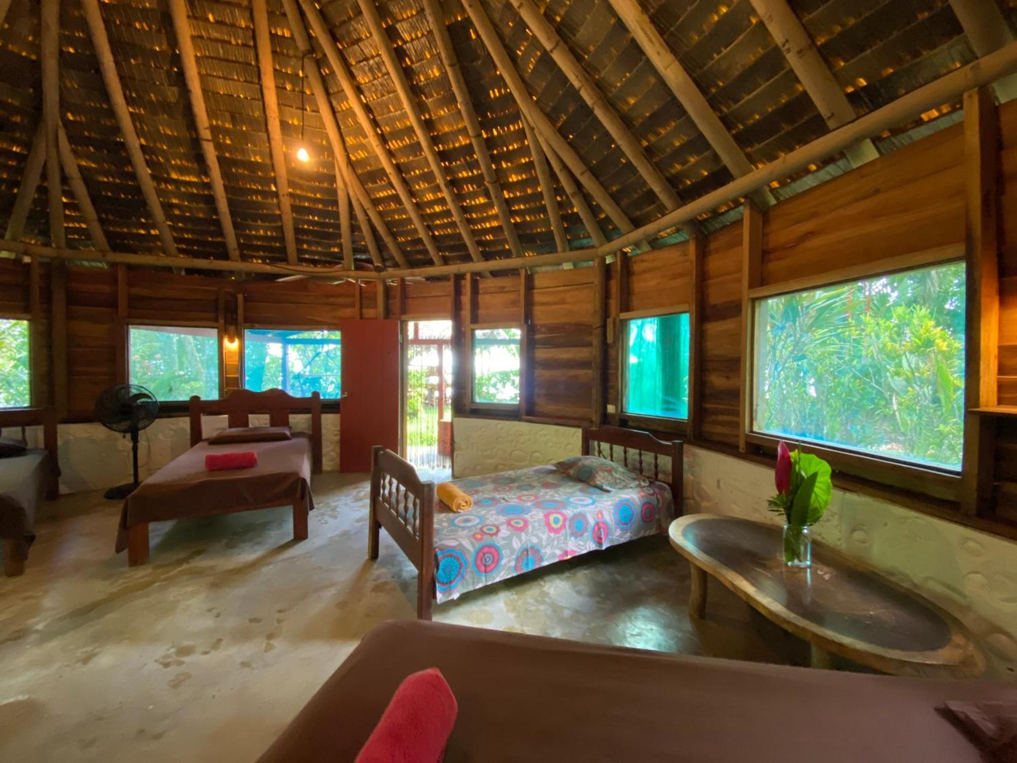 Hotel Rancho Burica Pavones  Esterno foto