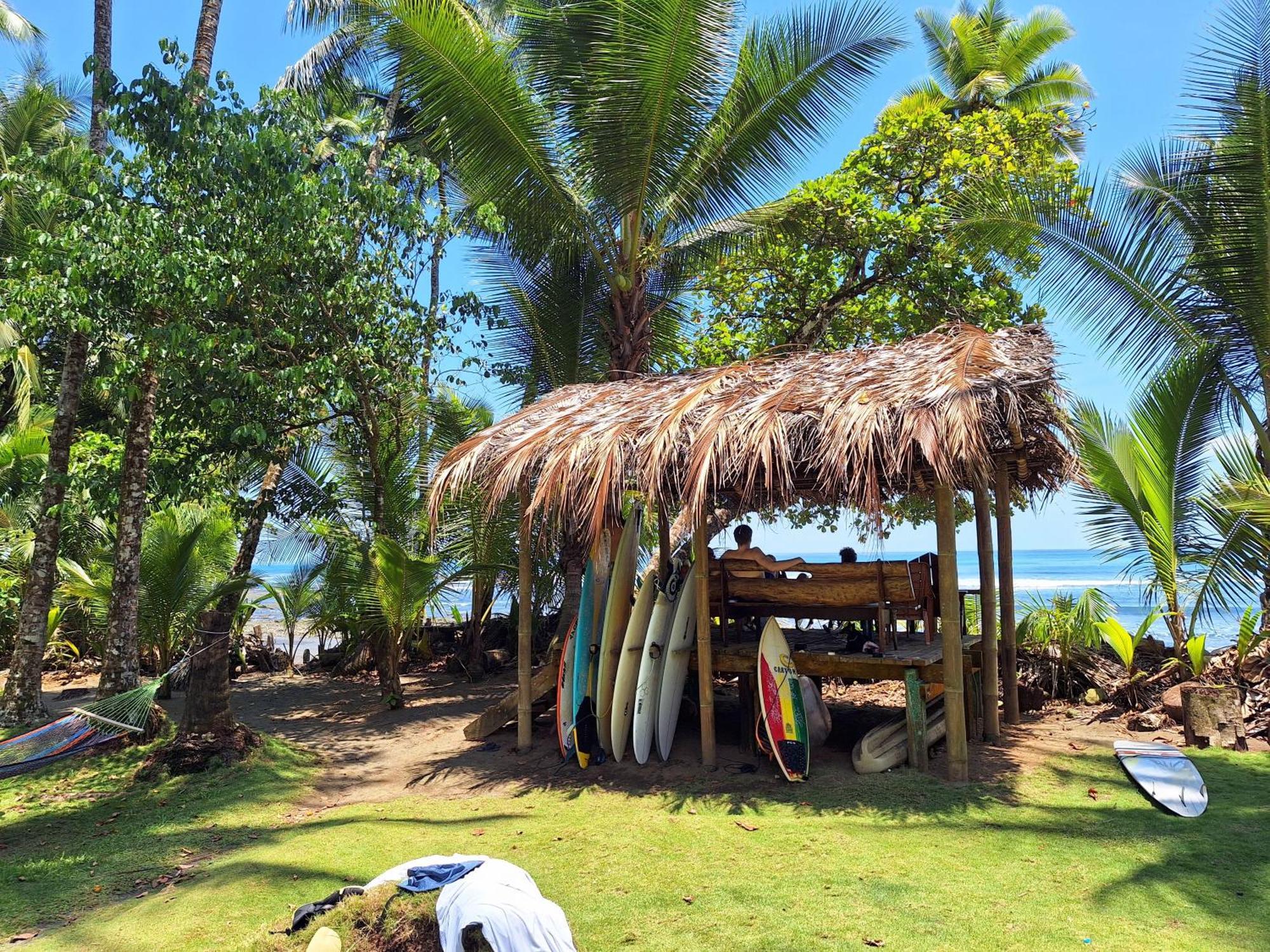 Hotel Rancho Burica Pavones  Esterno foto