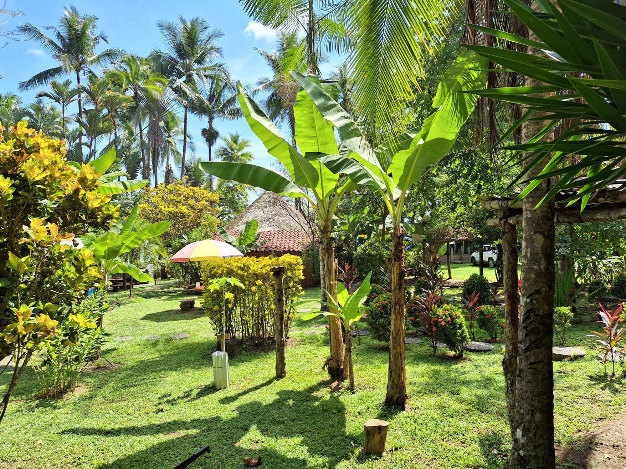 Hotel Rancho Burica Pavones  Esterno foto