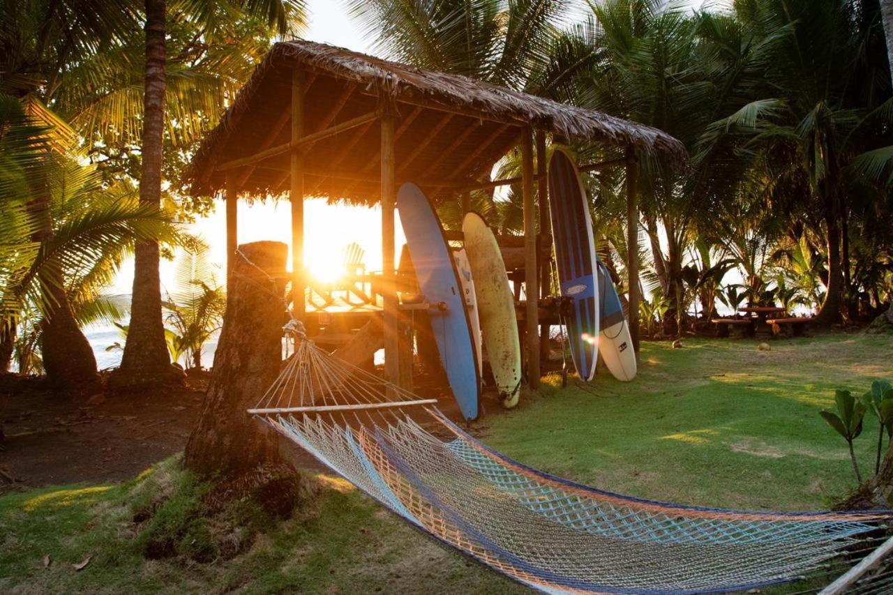 Hotel Rancho Burica Pavones  Esterno foto