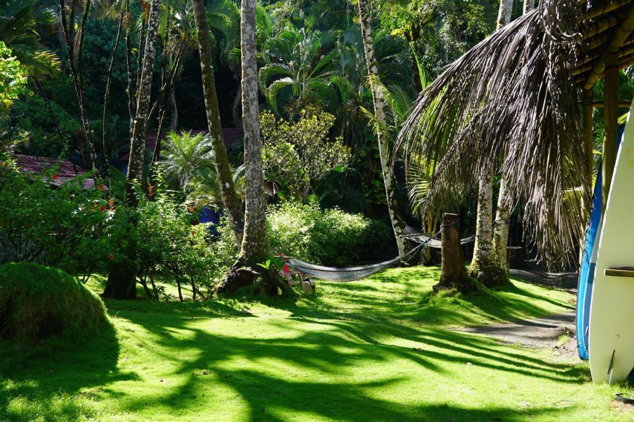 Hotel Rancho Burica Pavones  Esterno foto